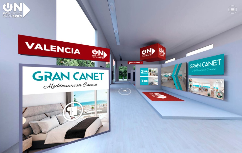 On Expo Feria Inmobiliaria Virtual Apartamentos Exclusivos En