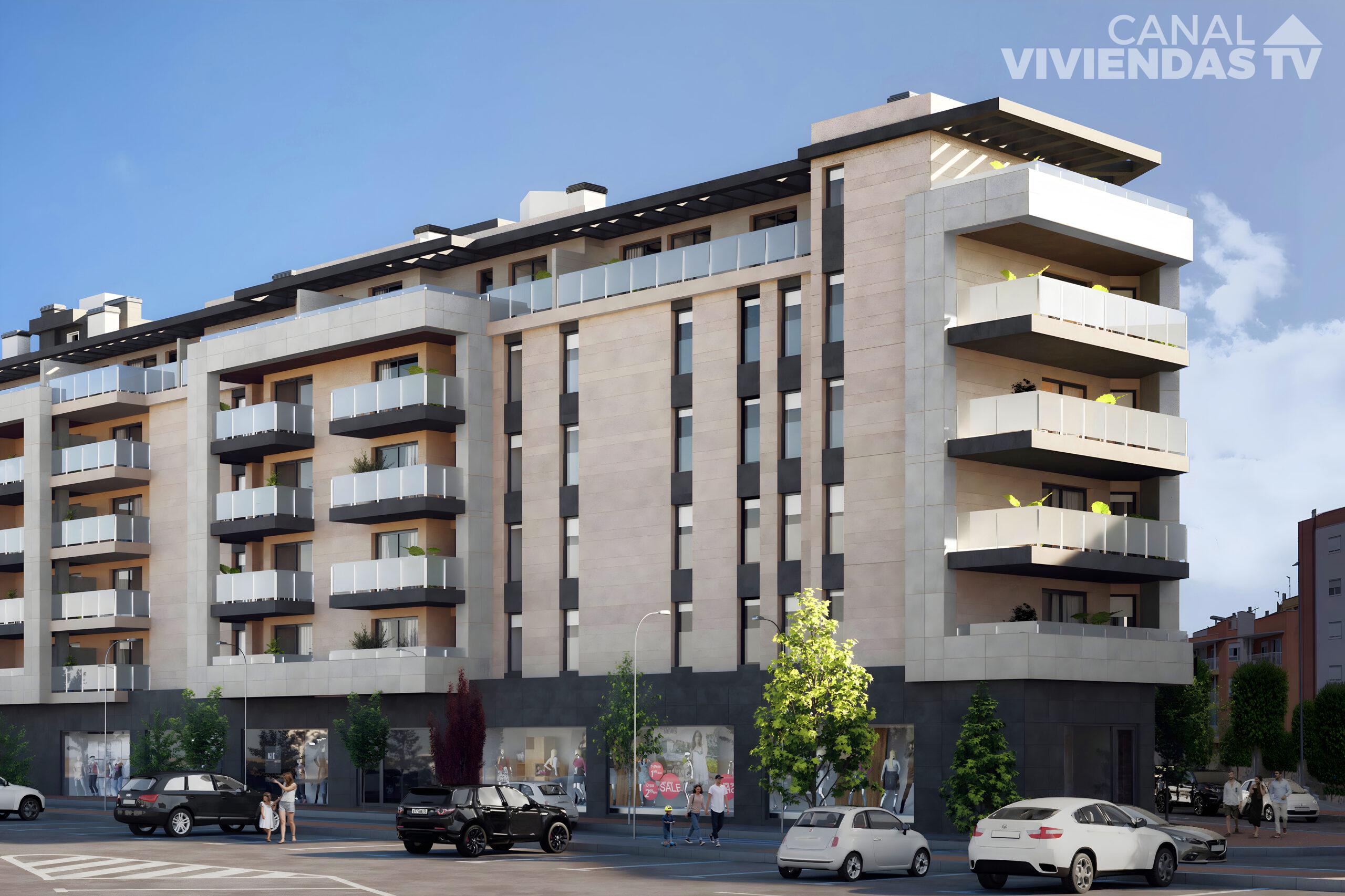 Residencial Gala – Alcantarilla